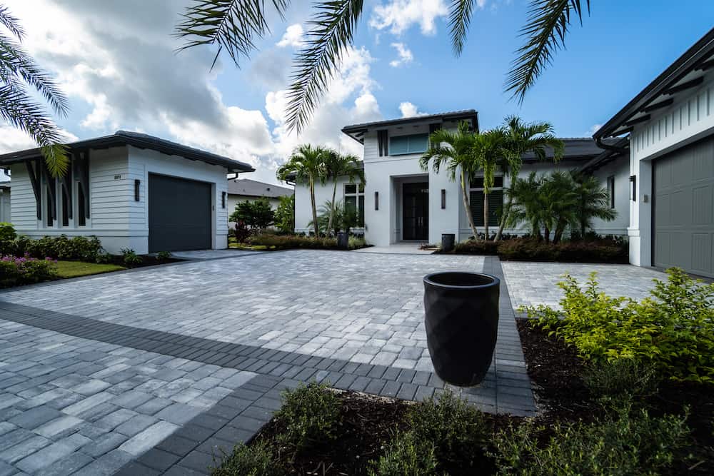 Outstanding Driveway Paver Installation