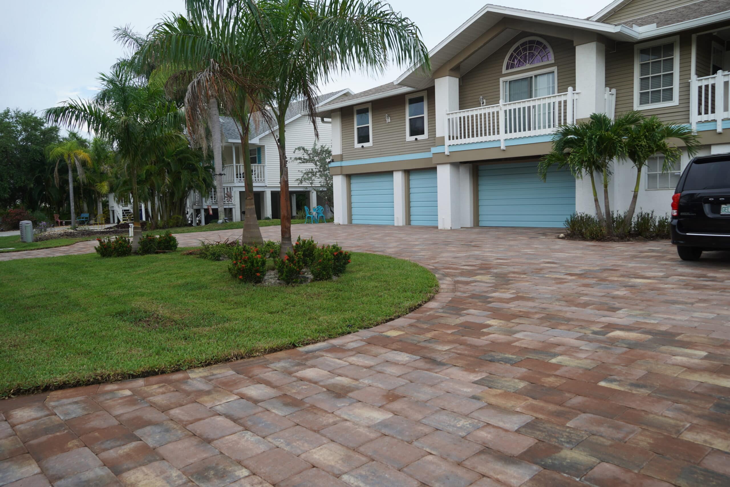 New Paver Driveway Naples A scaled 3