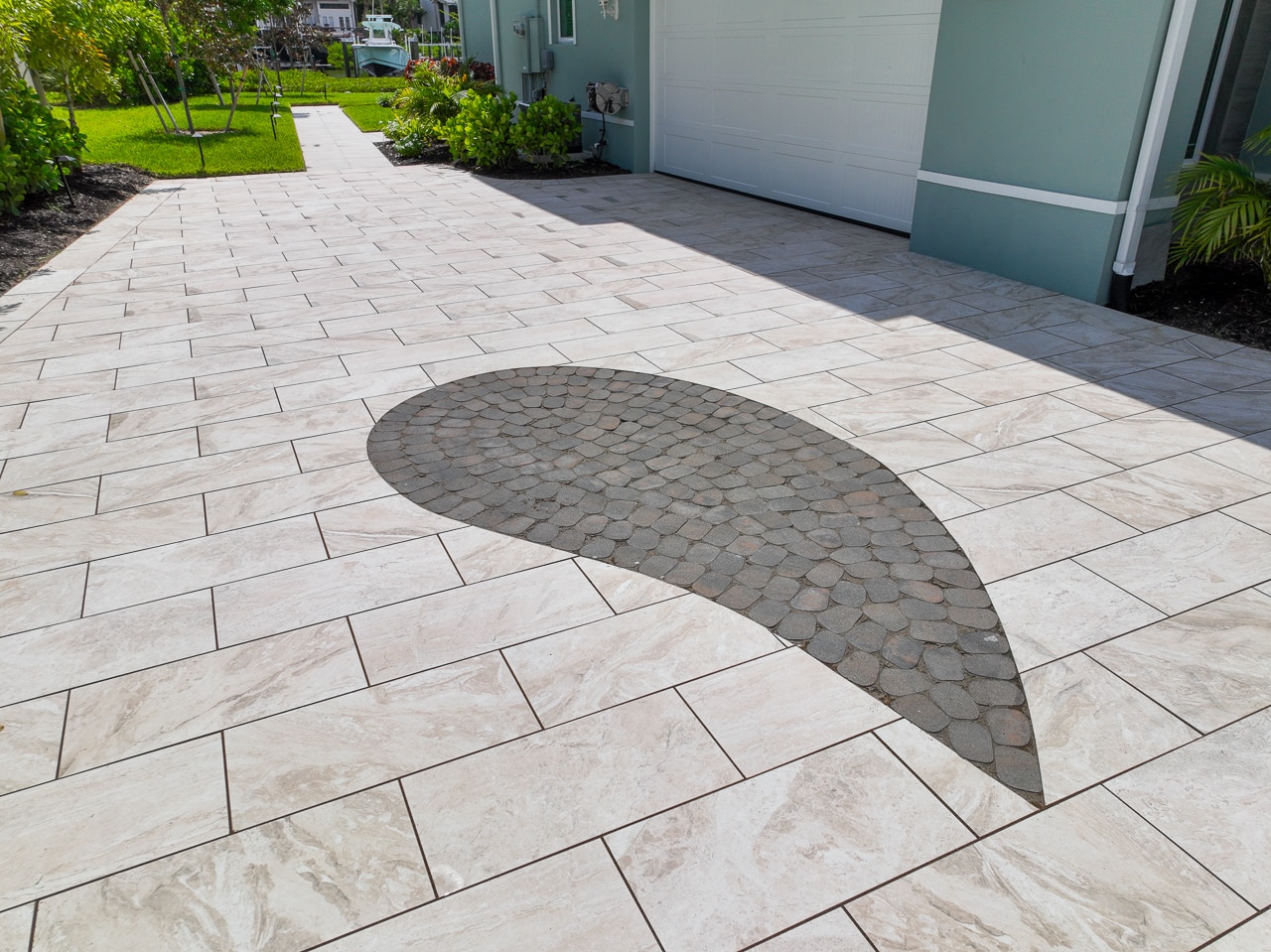 Driveways with endless design options