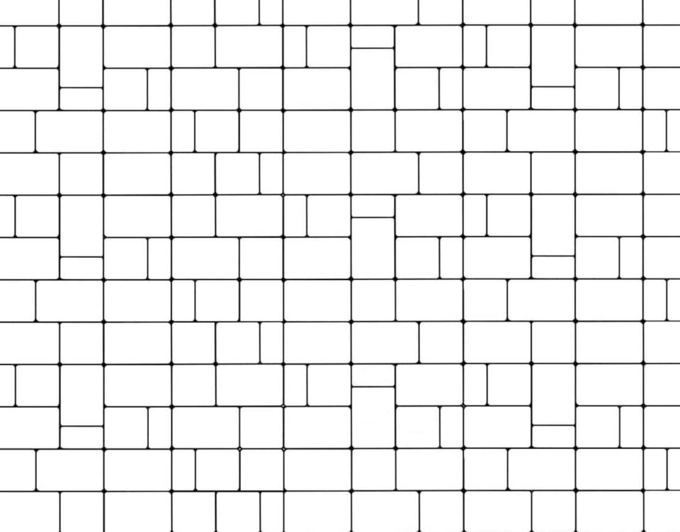 Three Piece Random Bond » Accurate Pavers