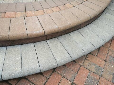 coping pavers example
